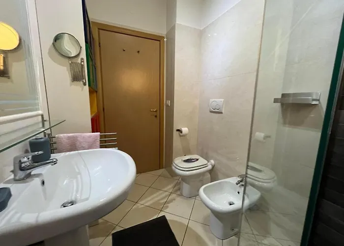 La Casetta Di Gio A With Private Garden And Parking Space - By Beahost Roma