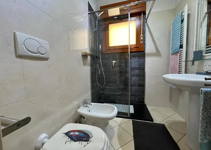 La Casetta Di Gio A With Private Garden And Parking Space - By Beahost * Roma