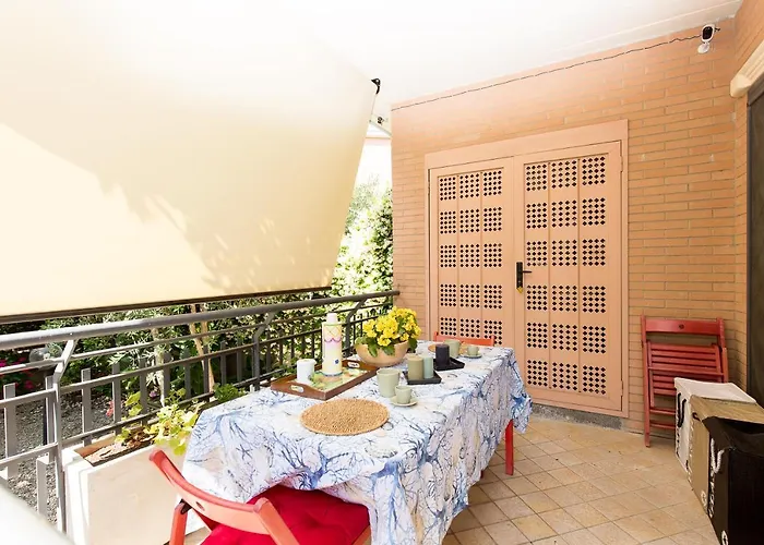 La Casetta Di Gio A With Private Garden And Parking Space - By Beahost Apartamento