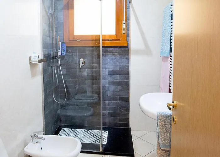 Apartamento La Casetta Di Gio A With Private Garden And Parking Space - By Beahost